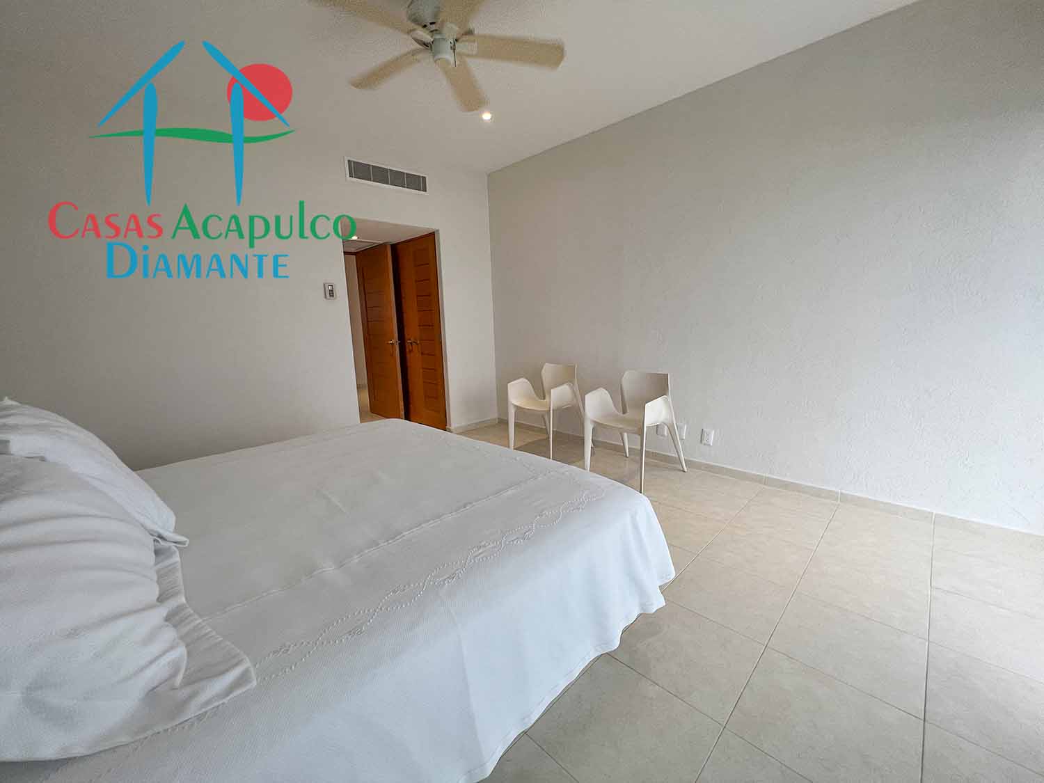 Playamar Diamante T2 501 - Recámara tres 5